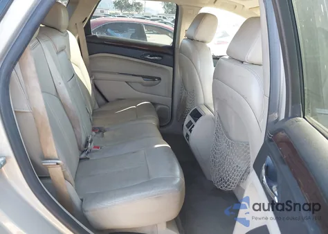 2012 Cadillac Srx Luxury Collection z USA, uszkodzony, nr VIN 3GYFNAE34CS501467